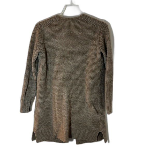 Madewell Tan Sweater/Cardigan - Picture 4 of 4